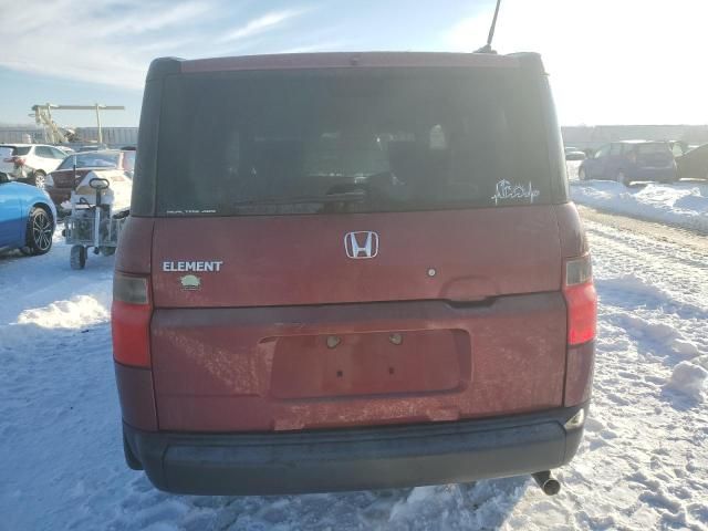 2008 Honda Element EX