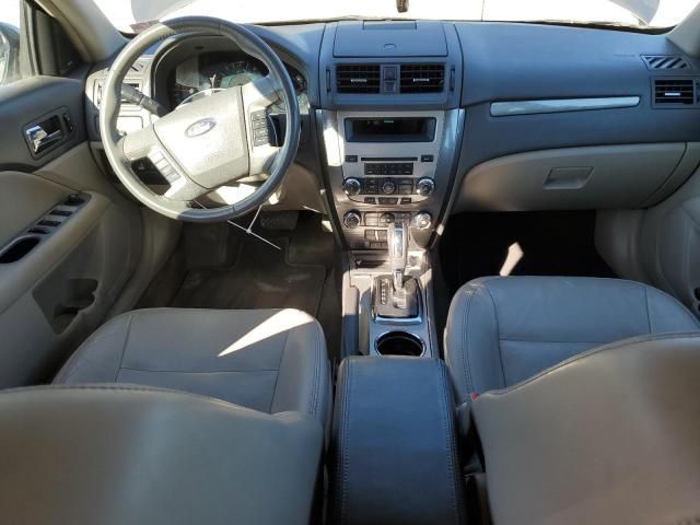 2010 Ford Fusion SEL