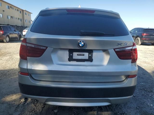 2013 BMW X3 XDRIVE28I