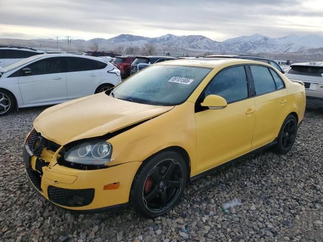 2007 Volkswagen Jetta GLI Option Package 1