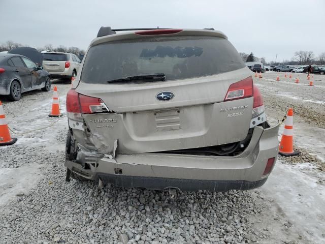 2014 Subaru Outback 2.5I Limited