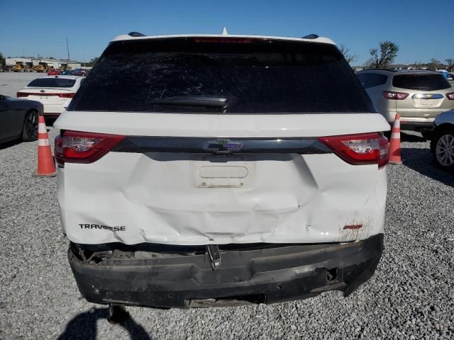 2019 Chevrolet Traverse RS