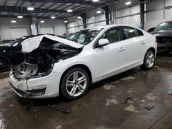 Salvage cars for sale at auction: 2015 Volvo S60 Premier