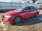 2018 Acura TLX