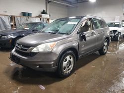 Honda cr-v lx Vehiculos salvage en venta: 2010 Honda CR-V LX