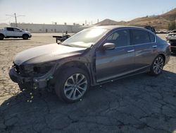 Salvage cars for sale at Colton, CA auction: 2014 Honda Accord Sport