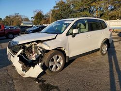 Vehiculos salvage en venta de Copart Eight Mile, AL: 2016 Subaru Forester 2.5I Premium