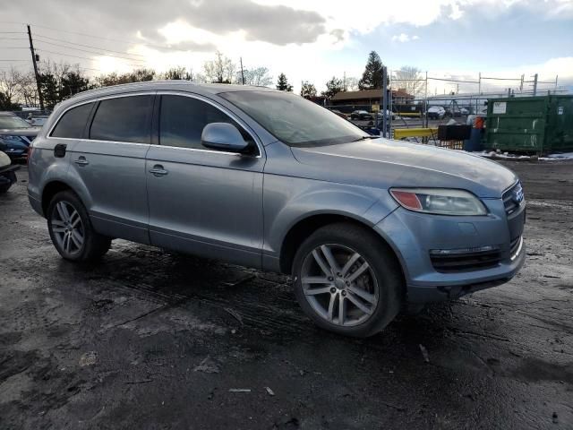 2007 Audi Q7 3.6 Quattro Premium