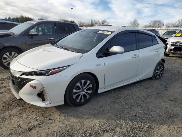 2020 Toyota Prius Prime LE