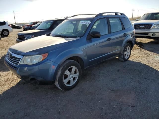 2010 Subaru Forester XS