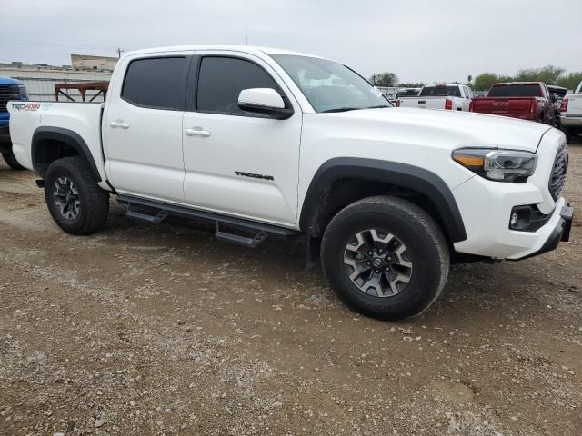 2021 Toyota Tacoma Double Cab