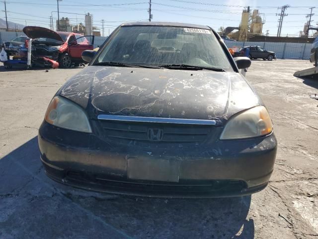 2002 Honda Civic EX