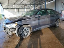 Salvage cars for sale at Brighton, CO auction: 2021 Volkswagen Jetta S