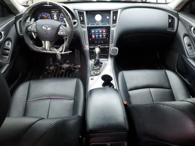 2014 Infiniti Q50 Base