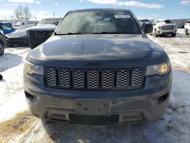 2017 Jeep Grand Cherokee Laredo