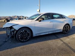 Salvage cars for sale at North Las Vegas, NV auction: 2023 KIA K5 GT Line