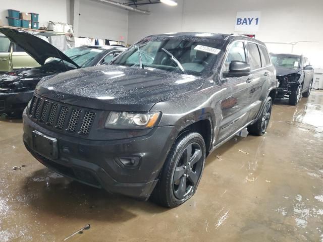 2015 Jeep Grand Cherokee Laredo