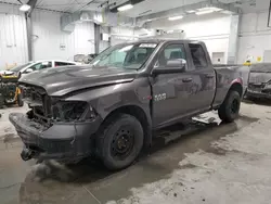 Dodge salvage cars for sale: 2015 Dodge RAM 1500 ST