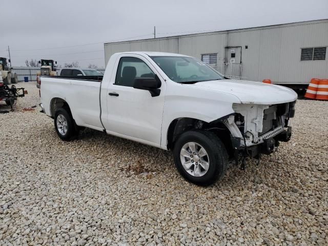 2021 Chevrolet Silverado C1500