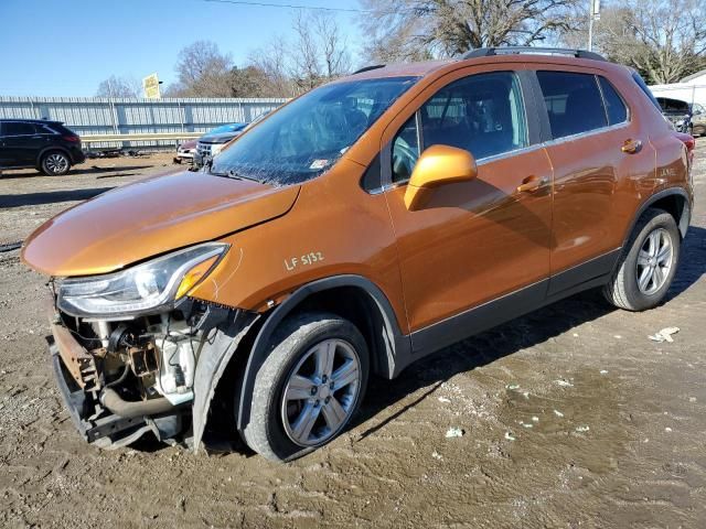 2017 Chevrolet Trax 1LT