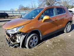 Chevrolet Vehiculos salvage en venta: 2017 Chevrolet Trax 1LT