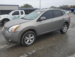 Nissan salvage cars for sale: 2008 Nissan Rogue S