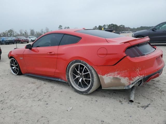 2017 Ford Mustang GT