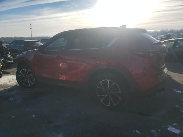 2022 Mazda CX-5 Premium Plus