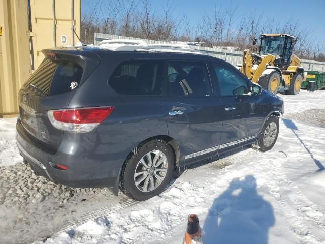 2013 Nissan Pathfinder S