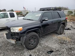 Salvage cars for sale at auction: 2010 Toyota 4runner SR5