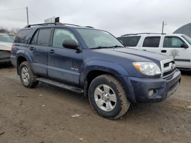 2009 Toyota 4runner SR5