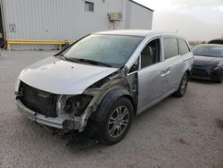 Honda salvage cars for sale: 2013 Honda Odyssey EX