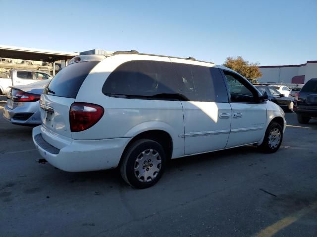 2001 Chrysler Town & Country LX