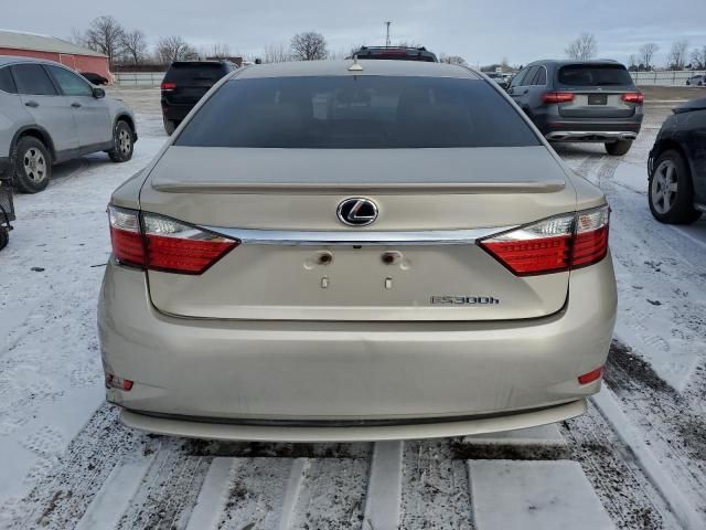 2013 Lexus ES 300H