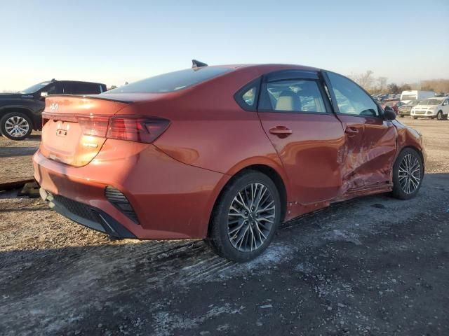 2023 KIA Forte GT Line