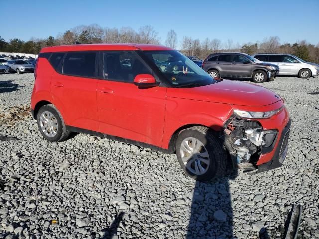 2020 KIA Soul LX