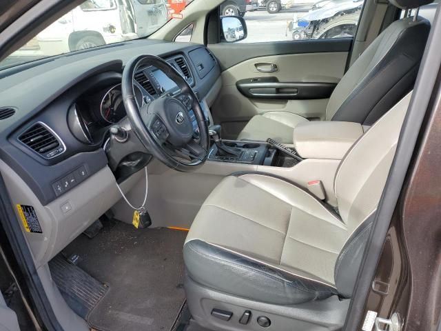 2018 KIA Sedona LX