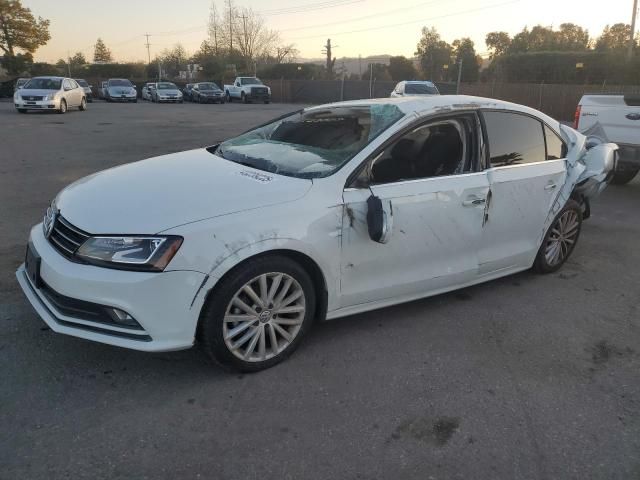 2015 Volkswagen Jetta SE