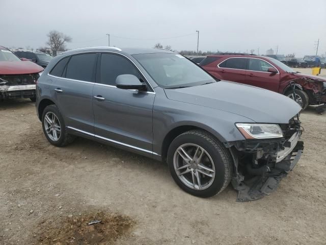 2016 Audi Q5 Premium Plus