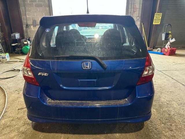 2008 Honda FIT Sport