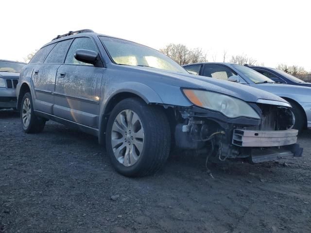 2009 Subaru Outback 2.5I Limited