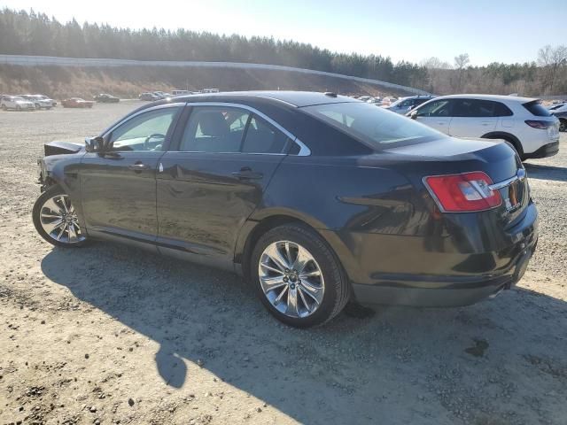 2010 Ford Taurus Limited