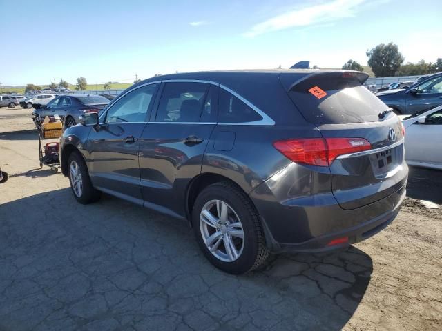 2014 Acura RDX Technology