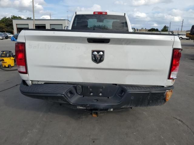 2021 Dodge RAM 1500 Classic Tradesman