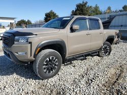 Nissan salvage cars for sale: 2024 Nissan Frontier S