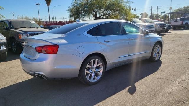 2016 Chevrolet Impala LTZ