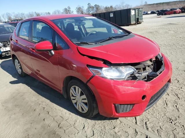 2015 Honda FIT LX