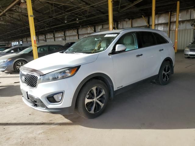 2017 KIA Sorento EX