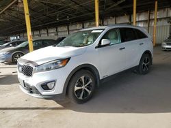 2017 KIA Sorento EX en venta en Phoenix, AZ