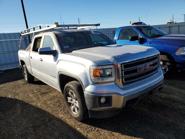 2014 GMC Sierra C1500 SLE